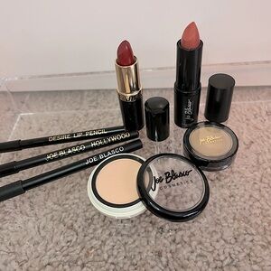 7pc Joe Blasco makeup set